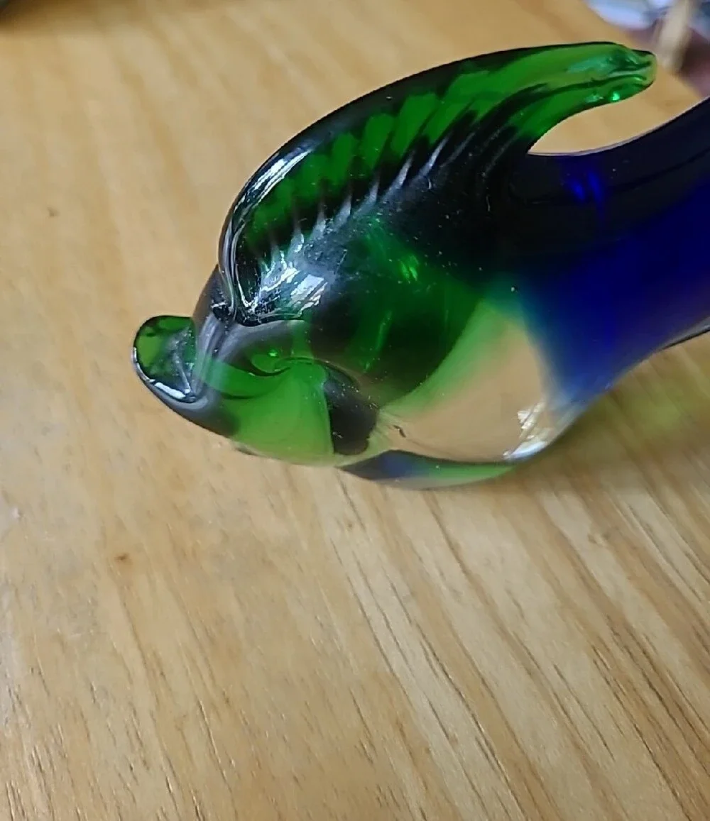 N/A elegant blue
